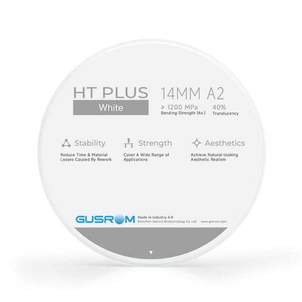 The Durability of Zirconia Disc Dental Restorations