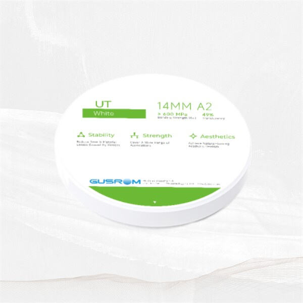 Capturing attention with the shimmer of aesthetic zirconia gems