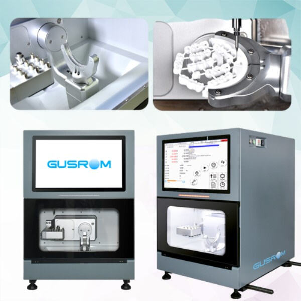 Exploring Dental Implant Milling Machines