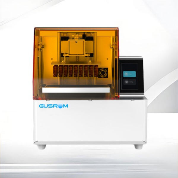 چۆنیەتی چاپکردنی 3D دەگۆڕێت کارکردنی دەندانچییەکان