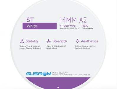 Monolithic Zirconia vs. Porcelain-Fused-to-Metal in Dental Restorations