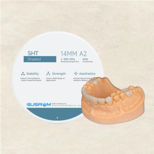 The durability and beauty of zirconia high translucent ceramics
