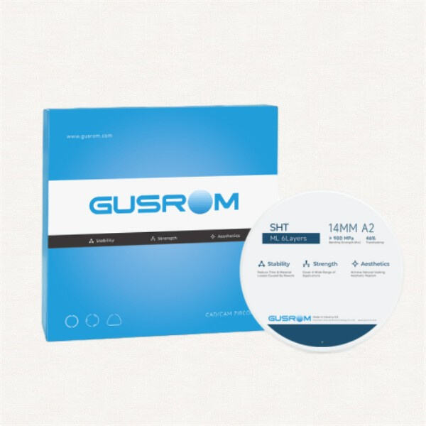 The allure of ultra translucent zirconia