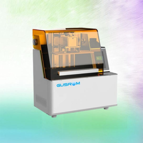 Enhancing precision and speed in dental procedures with 3D printer resin
