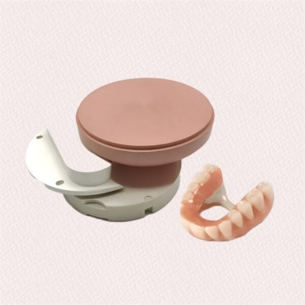 Experience the Advantages of Peek Material in Restoring Smiles