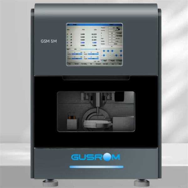 The Role of Milling Machines in Restorative Dentistry