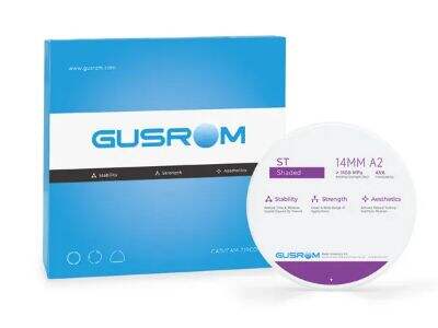 Tish tibbiyoti sohasida ishlatiladigan tsirkoniya darajalari: Yorugʻlik oʻtkazuvchanligi va mustahkamlik