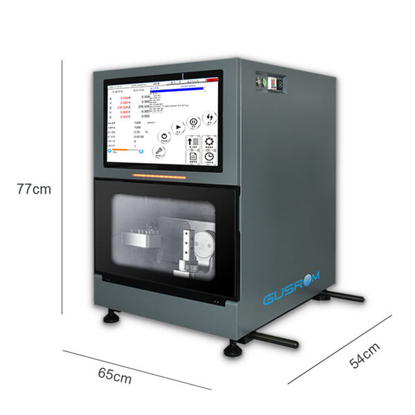 Teeth Milling Machines at the Forefron