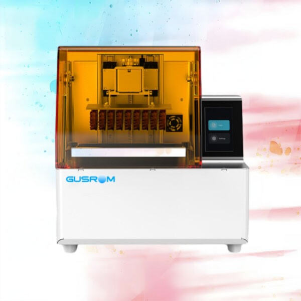 The Power of 3D Printing in Dental Labs