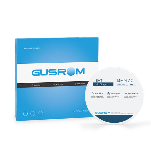 How zirconia teeth material can enhance your smile and confidence