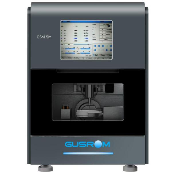 The Role of Teeth Milling Machines in Modern Dentistry