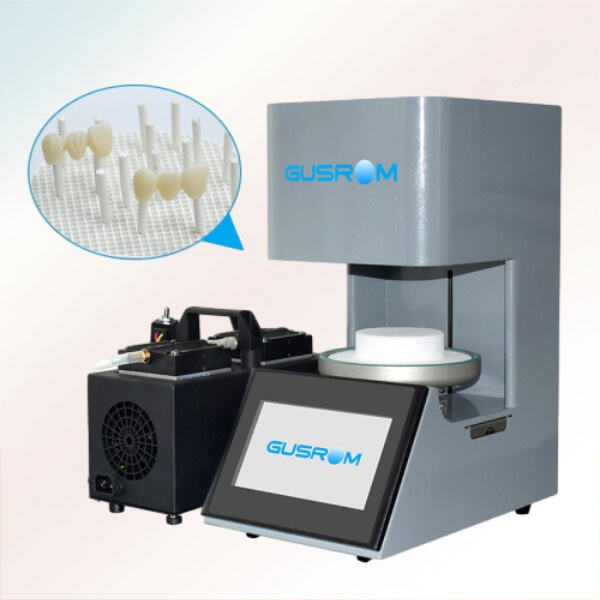 Mejore las capacidades de su laboratorio dental con un horno de cerámica