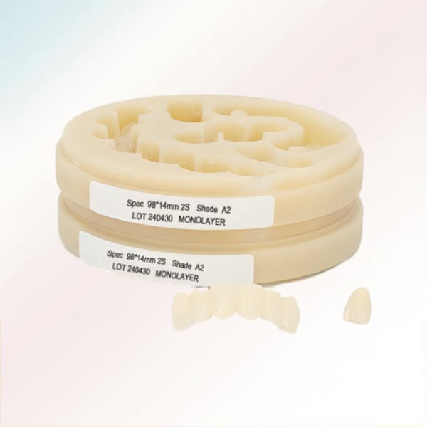 How Dental PMMA Discs Improve Workflow Efficiency in Dental Labs