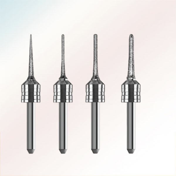 The Latest Advancements in Dental Milling Bur Technology