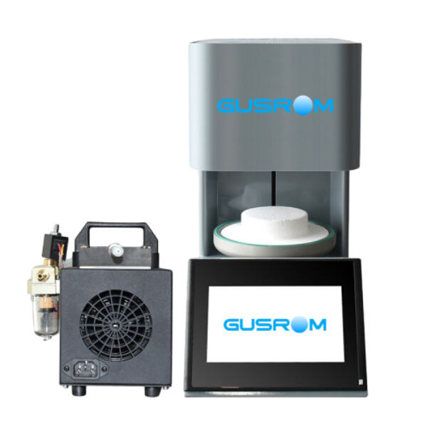 Tecnología avanzada para obtener resultados óptimos en cerámica dental.