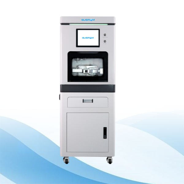 Enhancing Patient Experience with Dental Crown Milling Machines