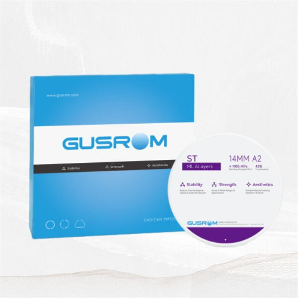 The Natural Look and Feel of Zirconia Ceramic Veneers