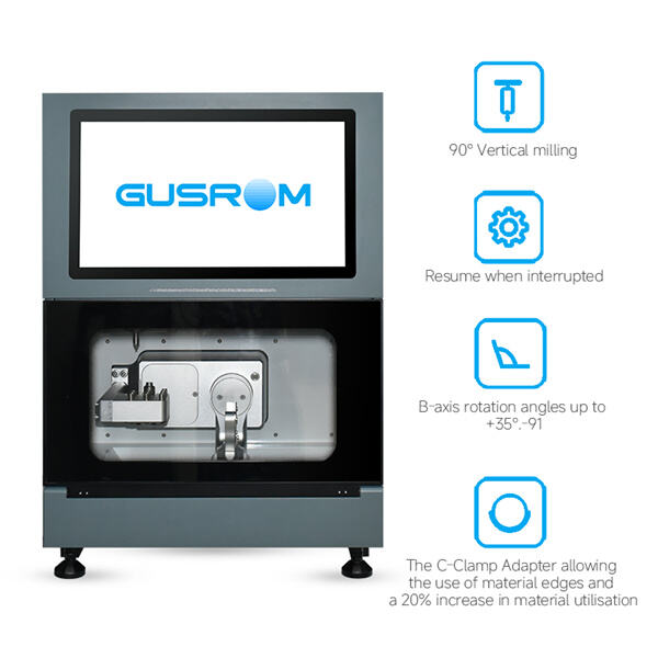 Enhancing Quality and Speed in Dental Lab Production with CAD CAM Technology