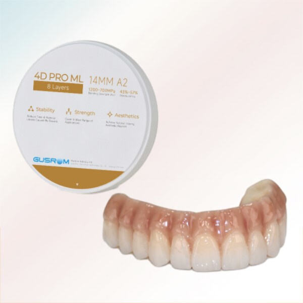 Understanding the technology behind multilayer zirconia and its applications in dentistry.