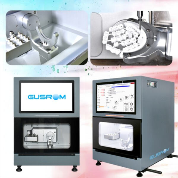 Affordable deals on top-of-the-line milling machines for dental labs