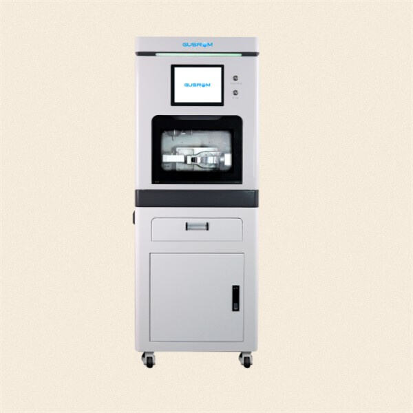 Redefining dental craftsmanship with CNC machining