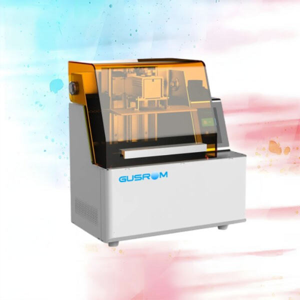 Crafting Beautiful and Functional Dental Restorations with Rapid Shape 3D Printing Technology