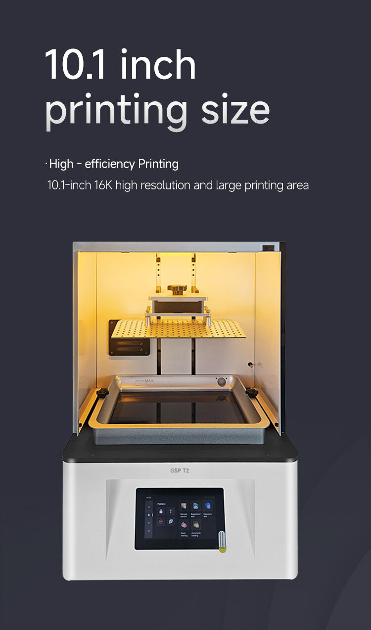 product high quality printing speed digital 3d printer high speed dental 3d printer for crowns bridges wax uv resin 3d printers-2