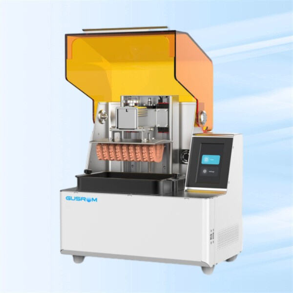 Exploring the Benefits of 3D Printer Dental Resin