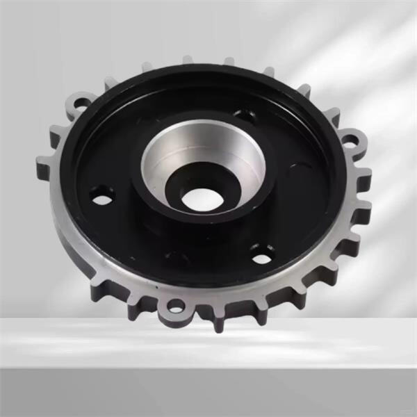Snelle productietijd met aluminiumgieting onder hoge druk