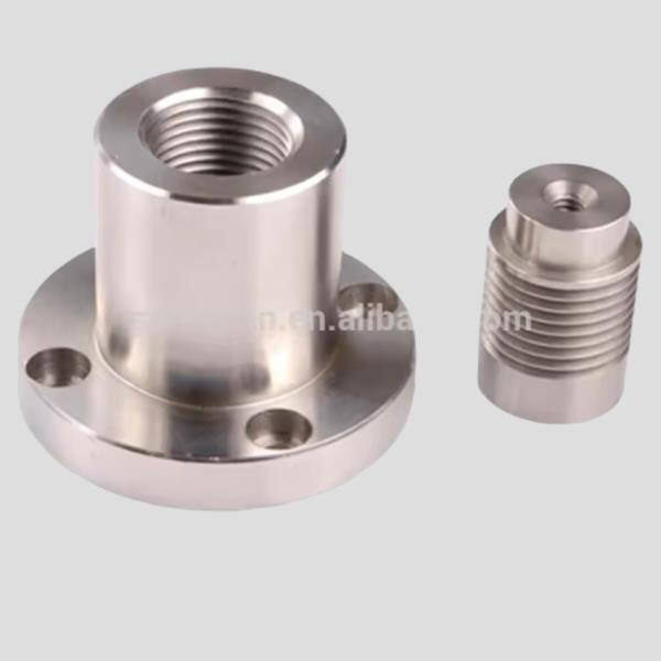 Verbeter uw productieproces met onze metalen CNC-machine