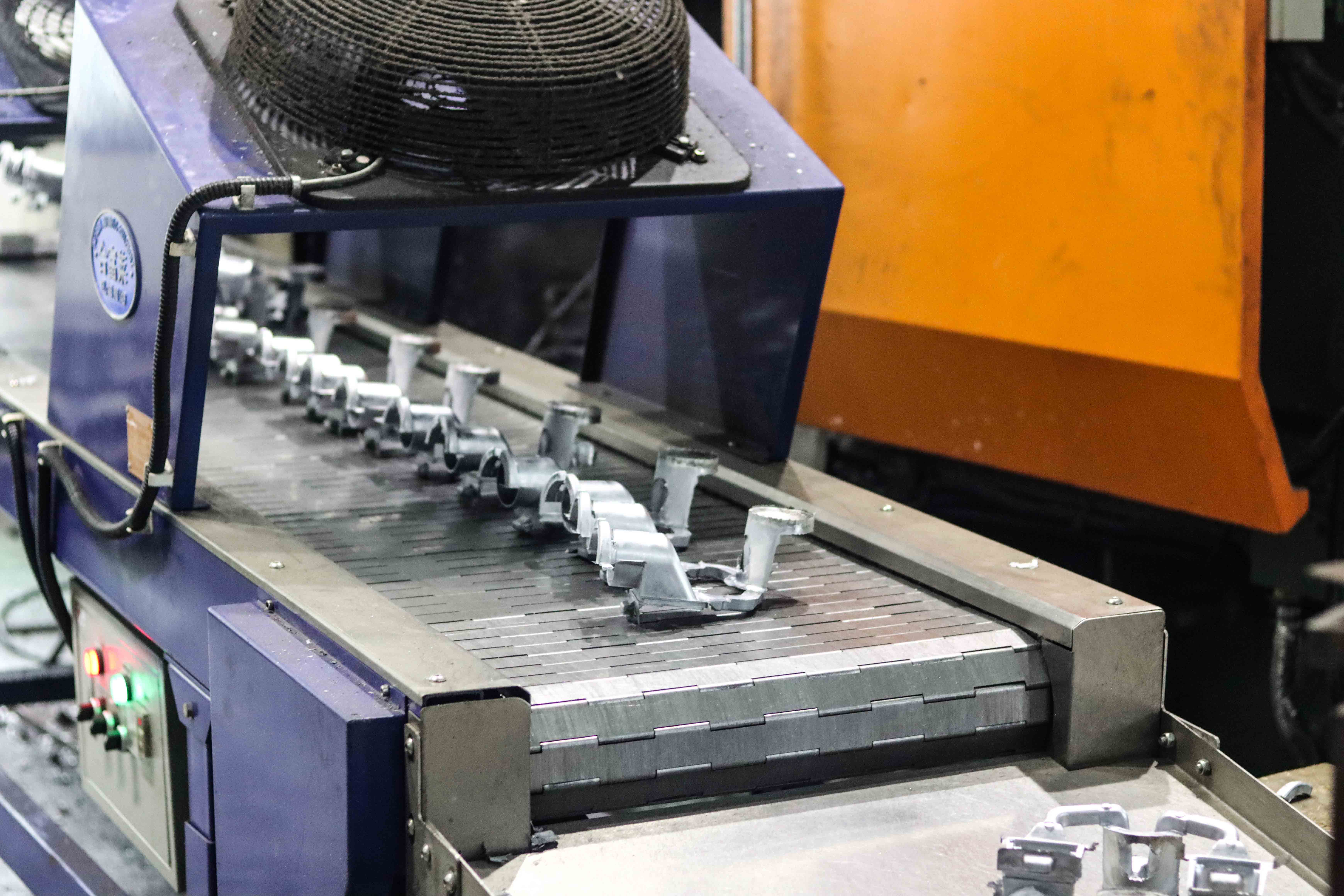 Custom Zamak Die Casting Parts, Zinc Alloy Die Casting Parts details