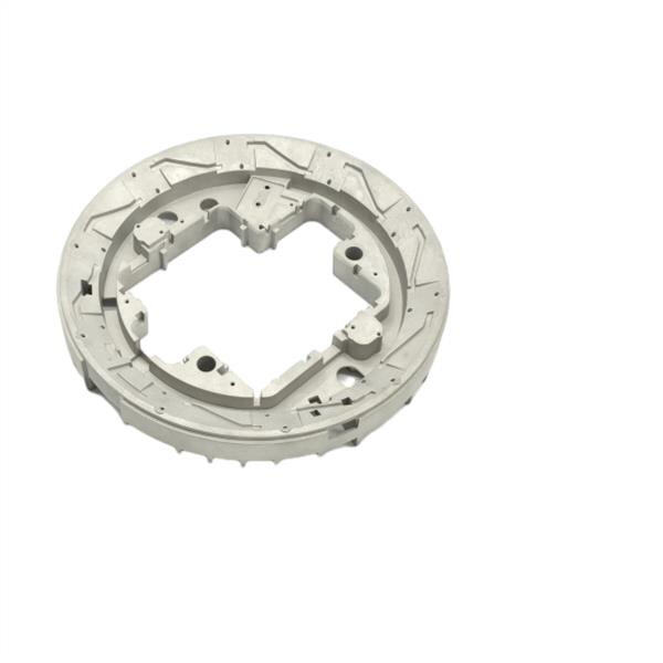 Aangepaste opties beschikbaar voor aluminium spuitgietvormen
