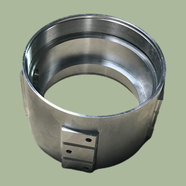 Deskundige CNC-aluminiumsnijdiensten voor industriële toepassingen