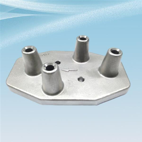 Vertrouwd Leverancier van Premium Aluminiumgietproducten