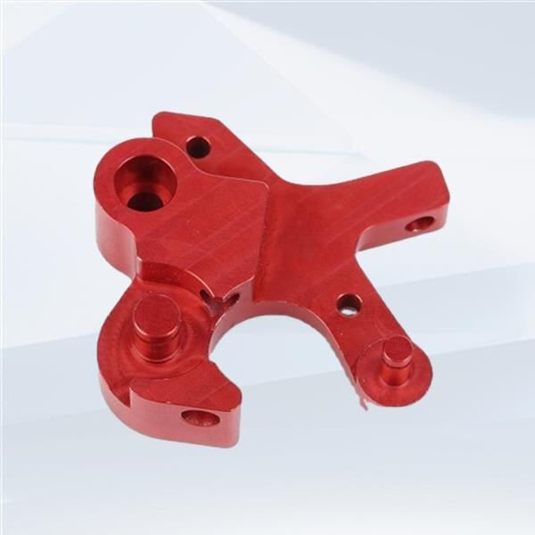 Groot aanbod aan materialen voor CNC-rapid prototyping
