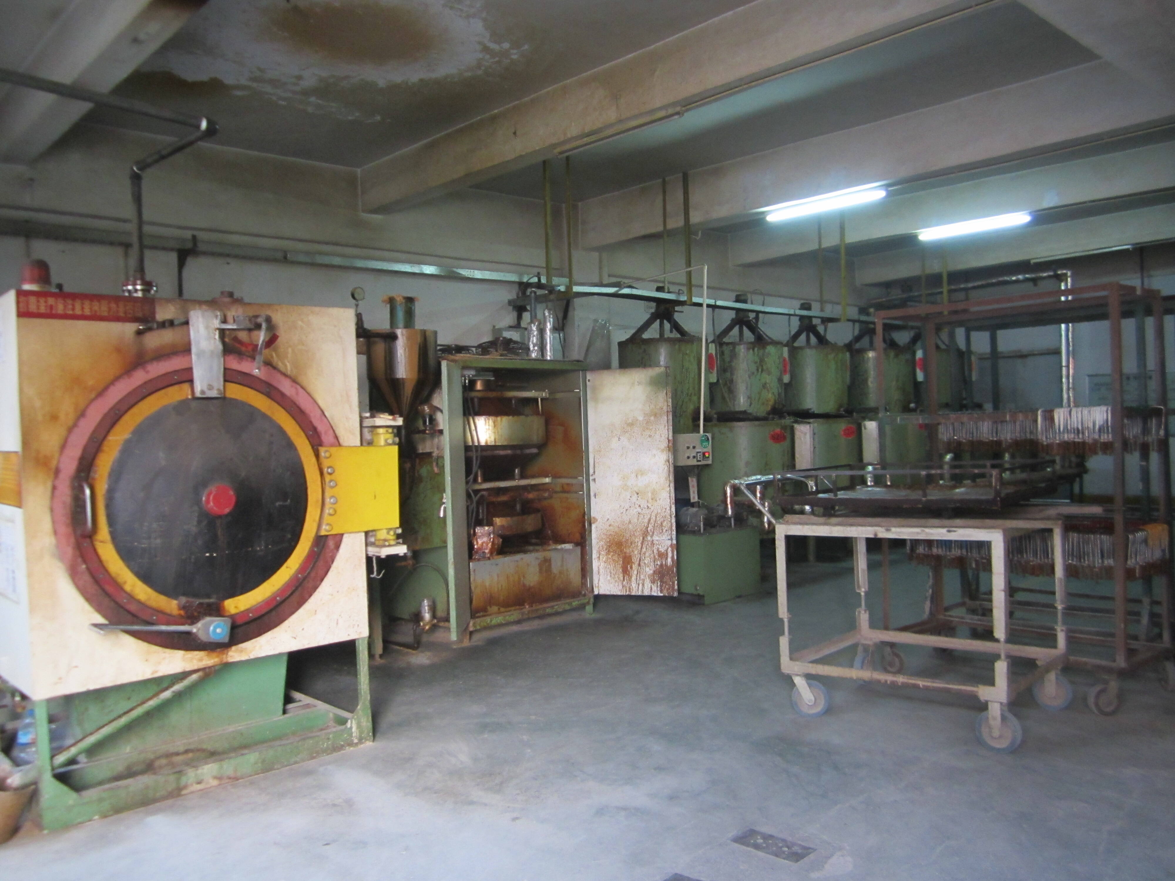 product custom stainless steel lost wax casting oem investment castings775-3