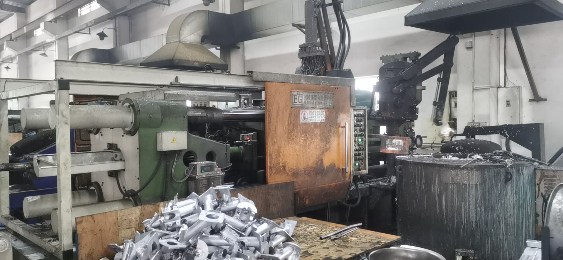Custom Zamak Die Casting Parts, Zinc Alloy Die Casting Parts supplier