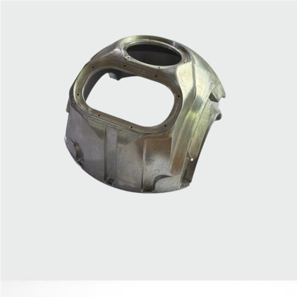 Creating intricate metal parts with gravity sand casting