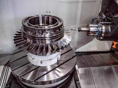 5-Axis CNC Machining vs. 3-Axis Machining: Technological Advantages for Complex Industrial Part Geometries