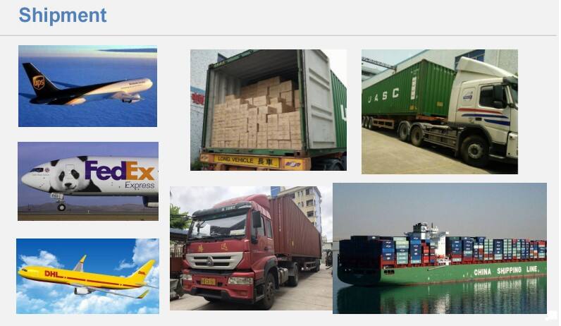 Shipment