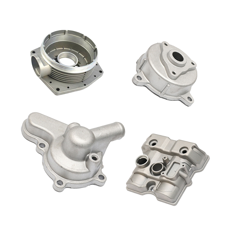 Mass Customized Precision Die Casting Auto Spare Parts Metal Casting Service Aluminum Alloy Zinc Iron Steel Brass Materials manufacture