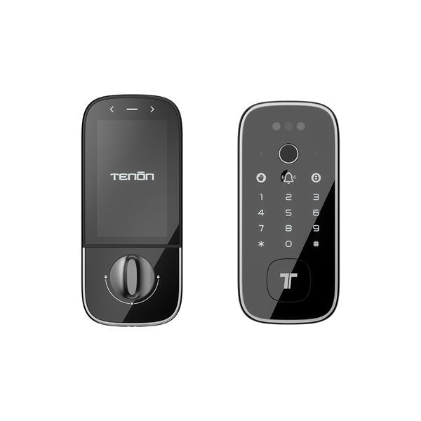 Convenience and peace of mind with an electronic bedroom door lock