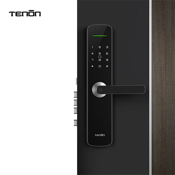 Enhanced Security with Fingerprint Door Locks