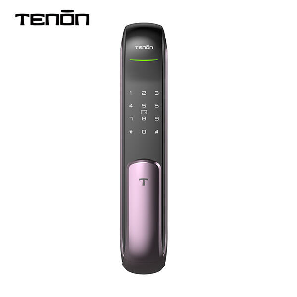 지문 도어 잠금 해제 시스템으로 집을 안전하게 보호하세요