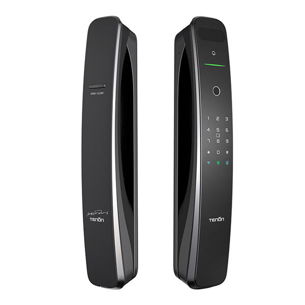 Access Your Home Anytime, Anywhere with Smart Entry Locks