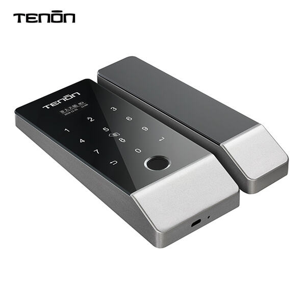 Améliorez la sécurité de votre domicile avec une serrure de porte Wifi commerciale