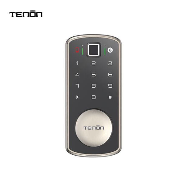 Enhance Your Home Security with a Smart Lock System