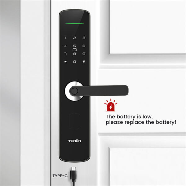 Wifi Biometric Door Locks for Easy Access