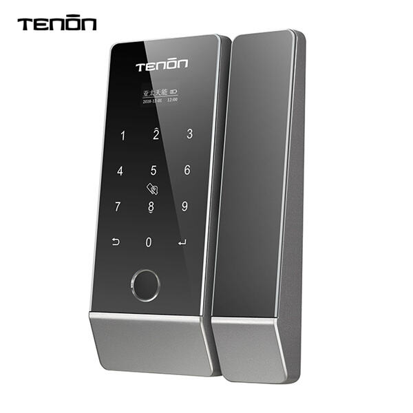 Dites adieu aux clés avec un verrou de porte professionnel Bluetooth