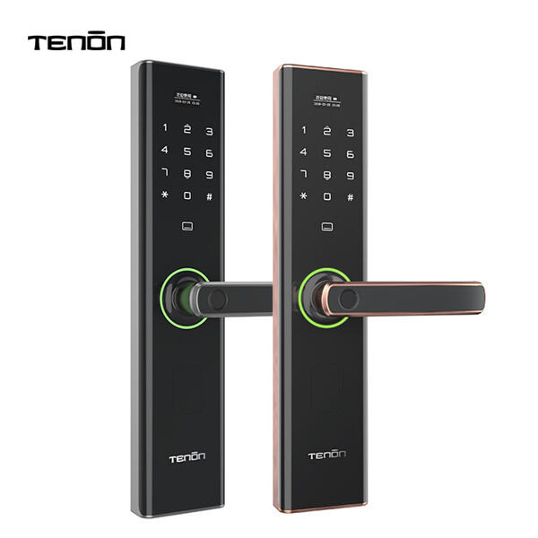 Upgrade to a Fingerprint Door Lock System
